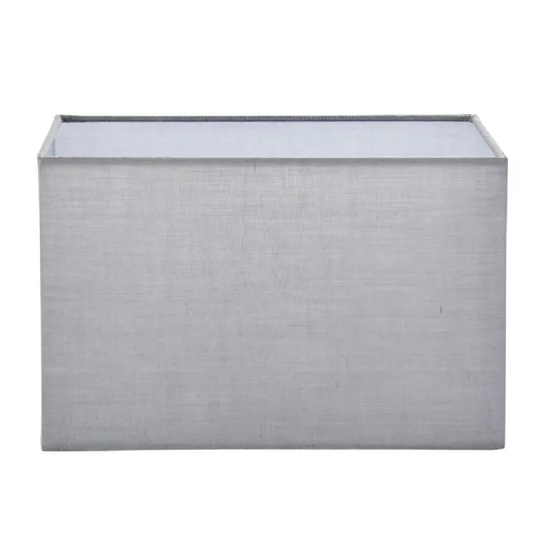 Rectangular 1 Shade Light Grey 170x270x120mm