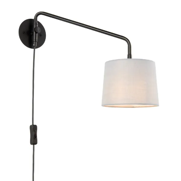 Carlson Wall Light 170 405mm