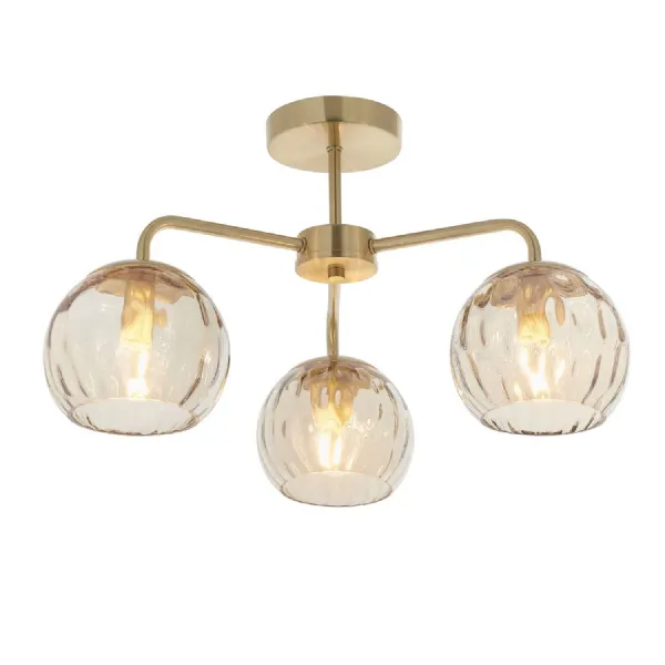 Dimple 3 Ceiling Light