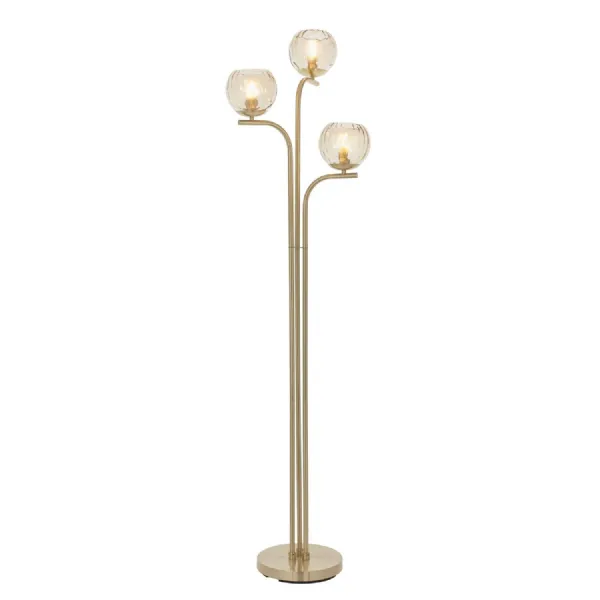 Dimple 3 Floor Light