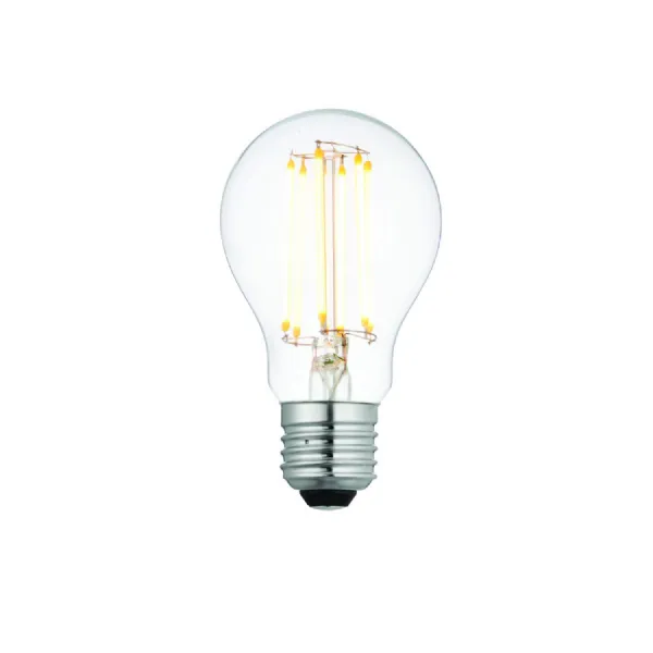 E27 LED Filament GLS 105x60mm Clear Glass