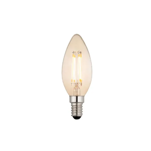 4W LED E14 Filament Bulb