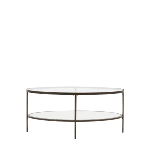 Hudson Coffee Table 1120x610x510mm