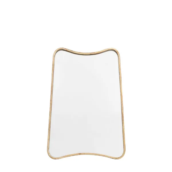 Kurva Rectangle Gold 610x810mm