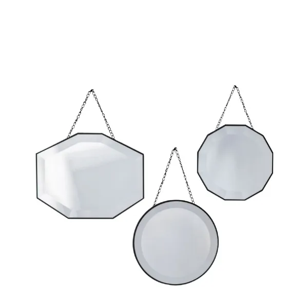 Haines Scatter Mirrors (Set of 3)