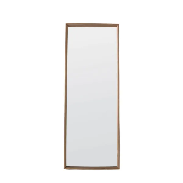 Comet Mirror Long Oak 530x1425mm