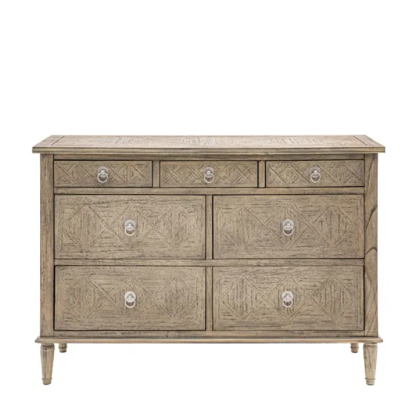 French Style Chest Of Drawers