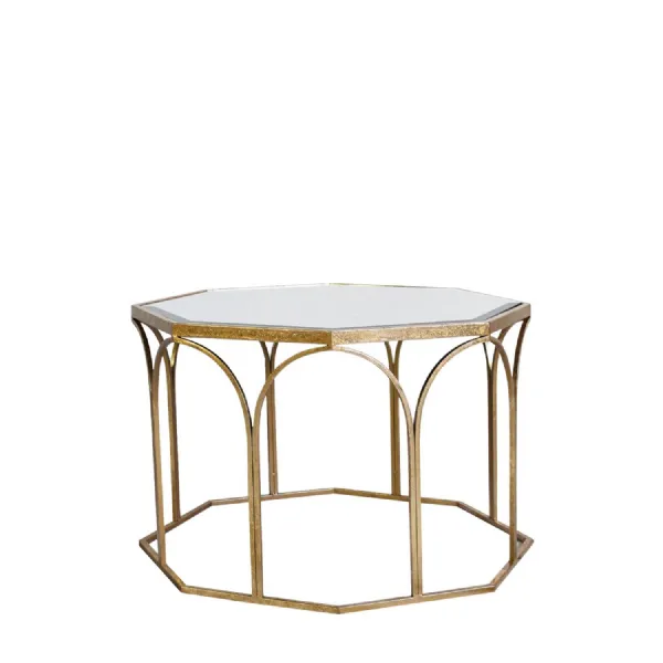 Canterbury Coffee Table 800x800x500mm