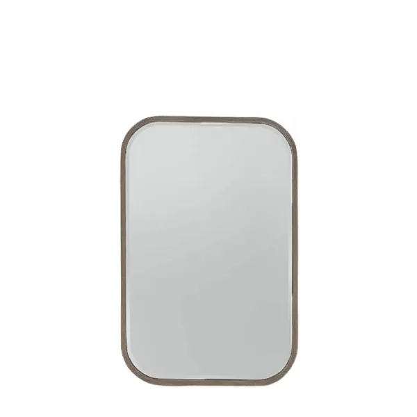 Logan Rectangle Mirror 655x20x955mm