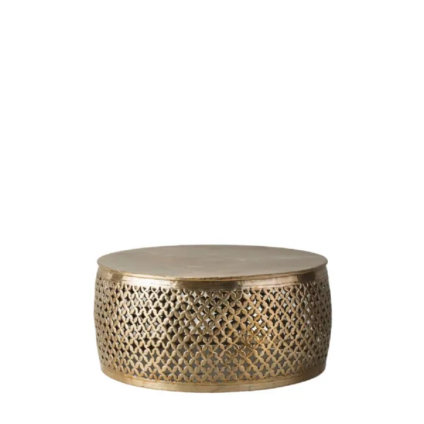 Khalasar Coffee Table 820x820x380mm
