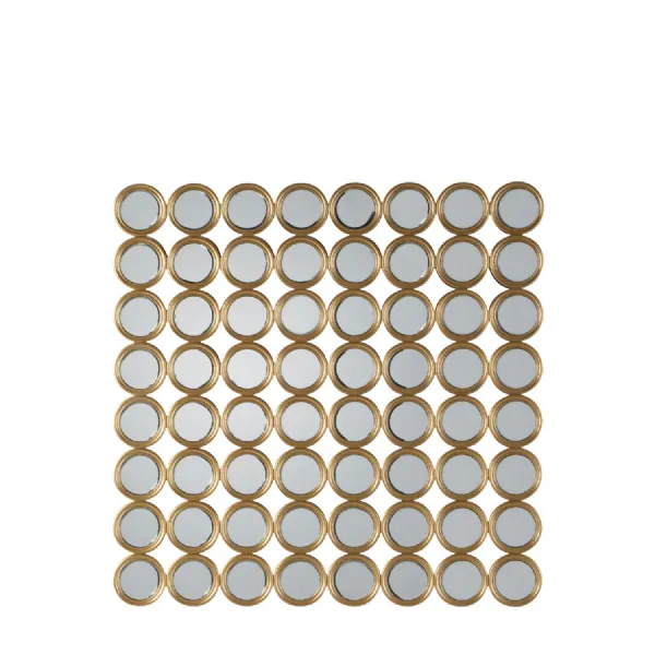 Carrington Circles Mirror 1040x1040mm