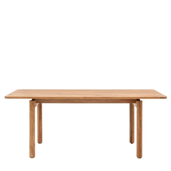 Cannes Dining Table 2000x900x760mm