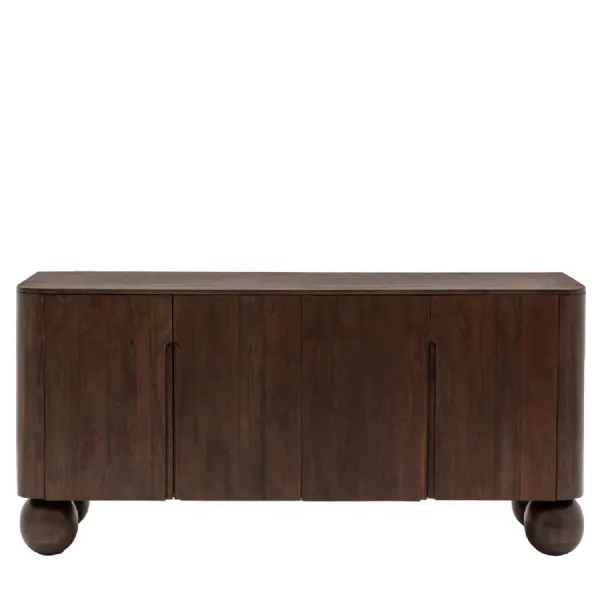 Sculpt 4 Door Sideboard 1700x430x800mm