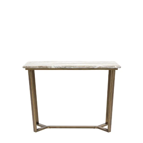 Lusso Console Table 1100x400x800mm