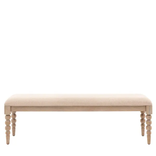 Artisan Dining Bench 1450x400x490mm