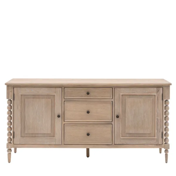 Artisan 2 Door 3 Drawer Sideboard 1660x450x800mm