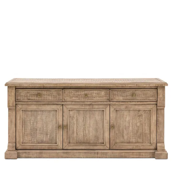 Vancouver 3 Door 3 Drawer Sideboard 1730x475x800mm