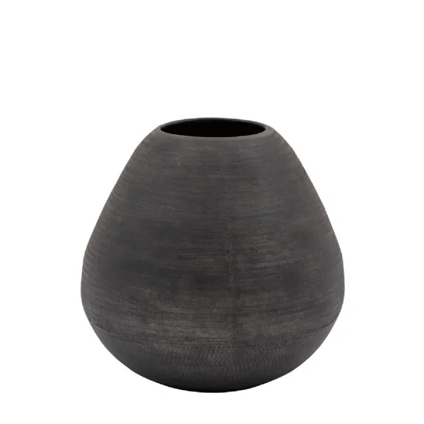Artistic Aluminium Vase Chatai