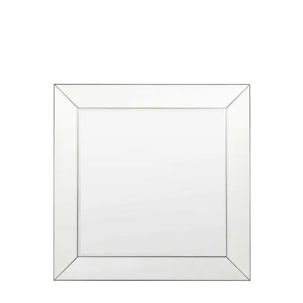 Greenhithe Square Mirror 900x70x900mm