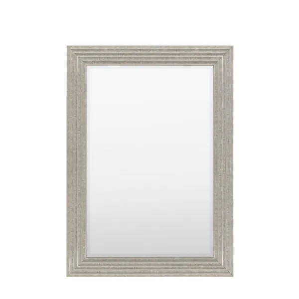 Whitechapel Rectangle Mirror Silver 770x1070mm x
