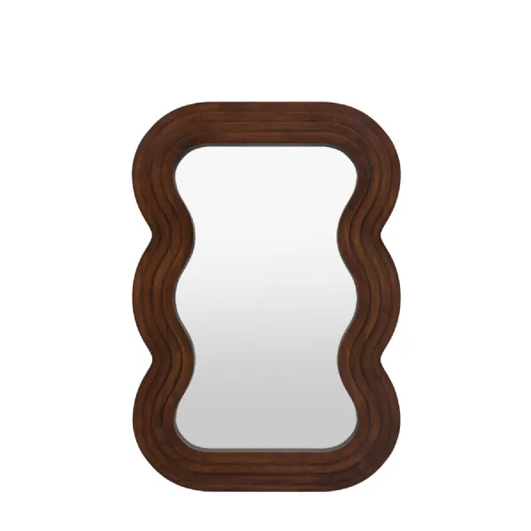 Glass Size mm 415x700 Brown Mirror Small