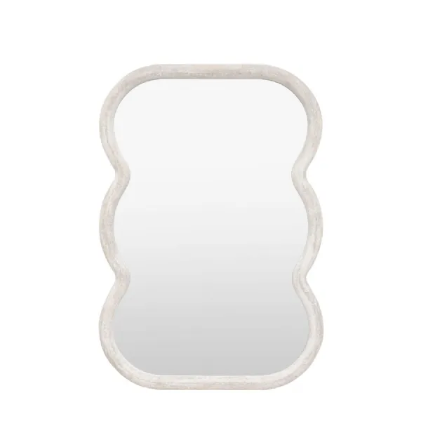 Como Curved Rectangle Mirror 620x900mm