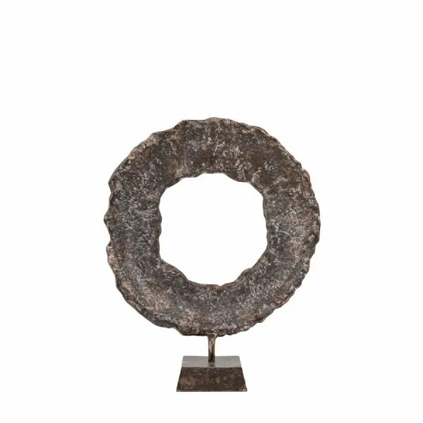 Circle Sculpture