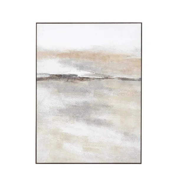 Framed Canvas