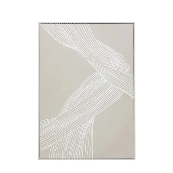 Framed Canvas
