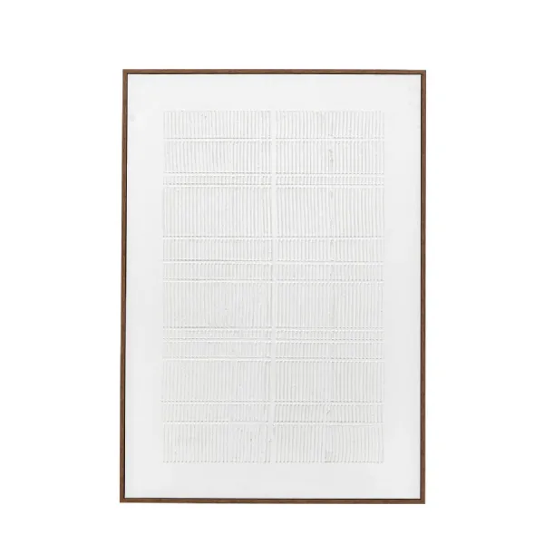 Framed Canvas