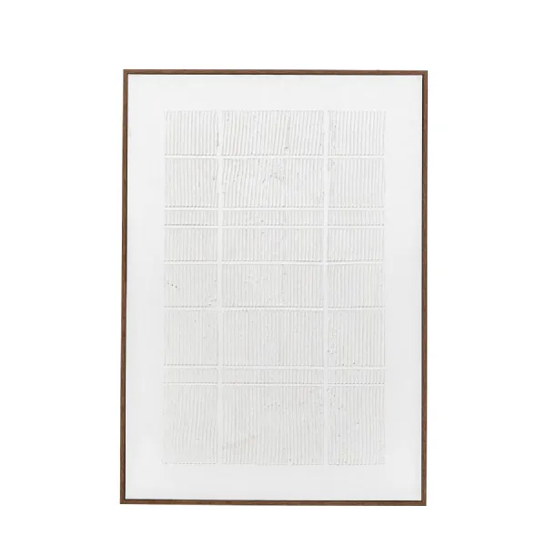 Framed Canvas