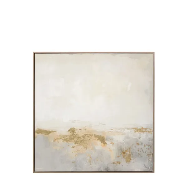 Framed Canvas