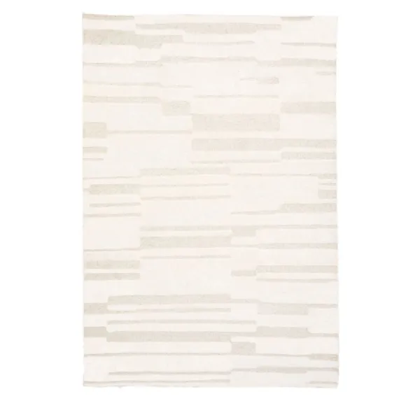 Tufted Tonal Rug Taupe