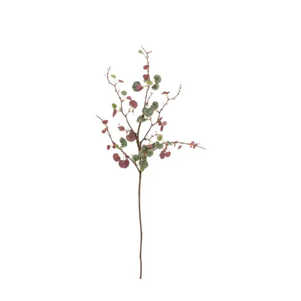 Stem Twig Foliage Green 12pk