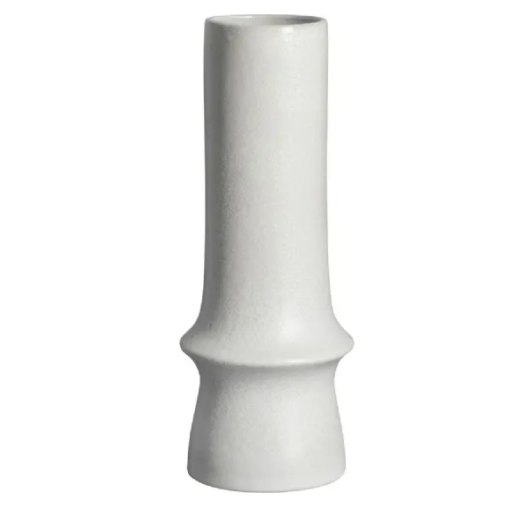 Nagano Vase White 170x170x440mm