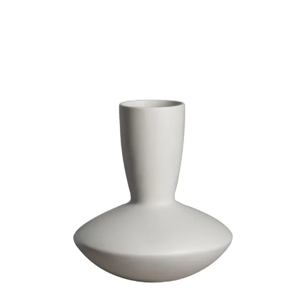 Kami Vase White 270x270x295mm