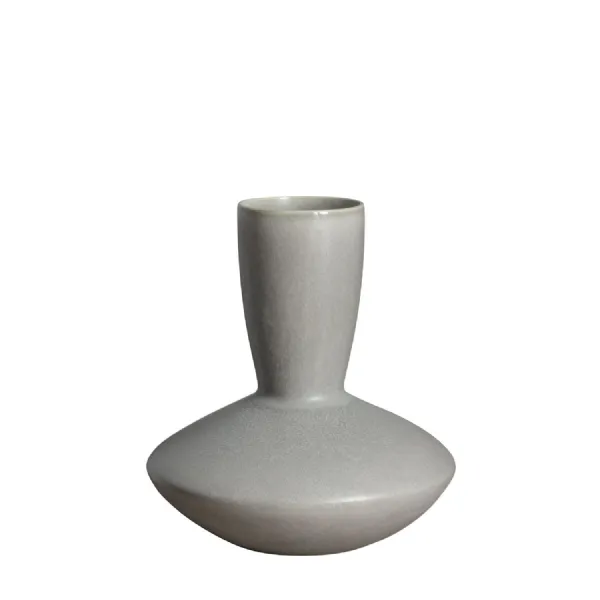 Kami Vase Grey 270x270x295mm