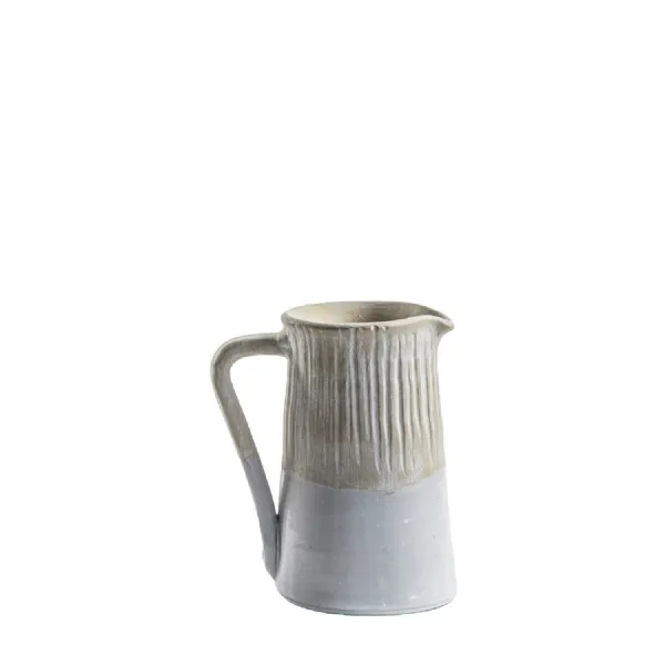 Moresk Jug Matt White Small 160x120x185mm
