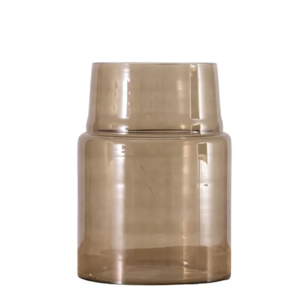 Kuda Vase Brown 250x250x350mm