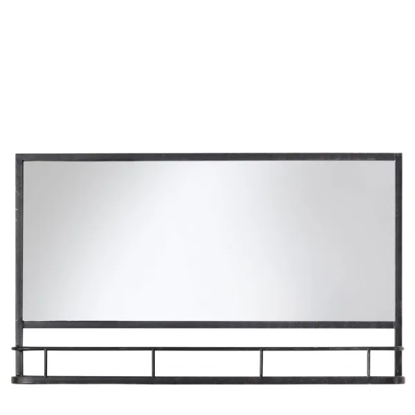 Emerson Overmantel Mirror 1060x150x630mm