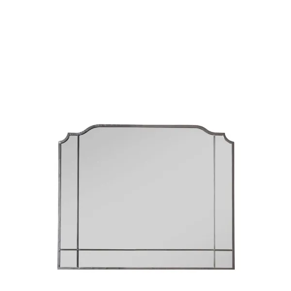 Wardour Overmantel Mirror 1020x20x865mm