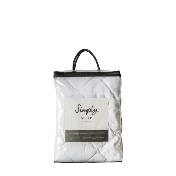 SS Anti Allergy Mattress Protector Superking