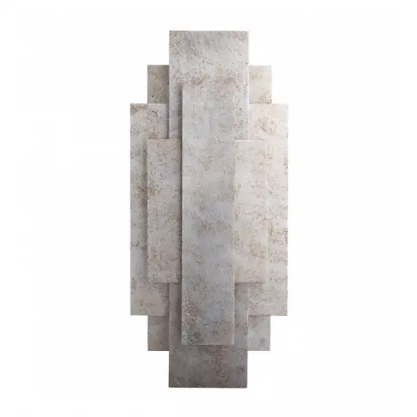 Wall Light Silver