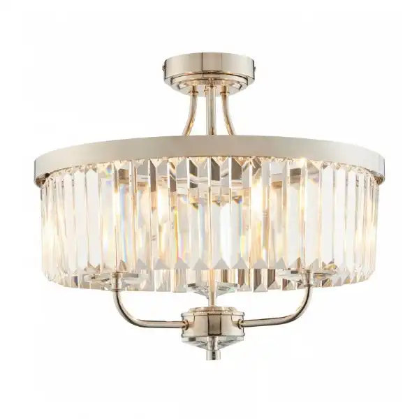 Ceiling Light Chrome
