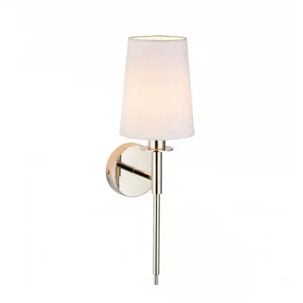 Wall Light Nickel