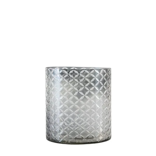 Lorna Hurricane Grey 160x160x170mm