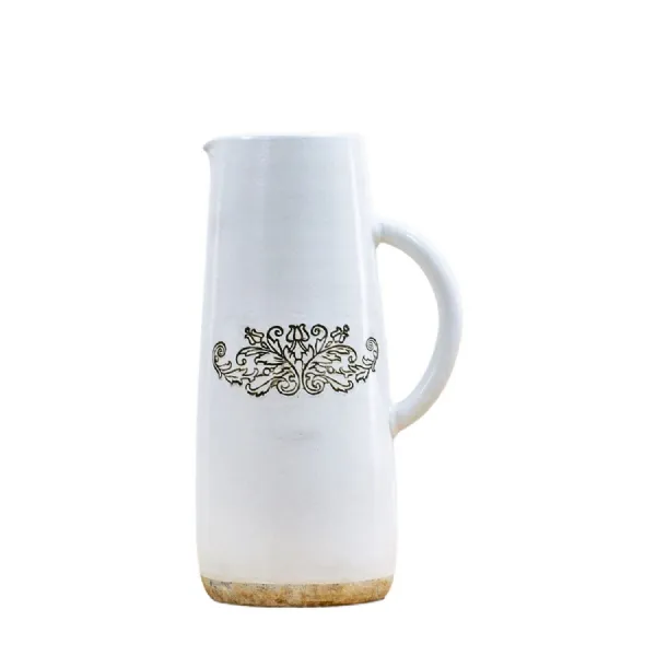 Winchester Pitcher Small White 180x140x340mm