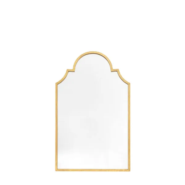 Certosa Mirror Gold 500x20x800mm