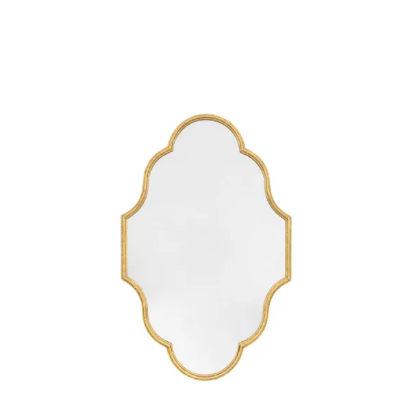 Castello Mirror Gold 560x30x900mm
