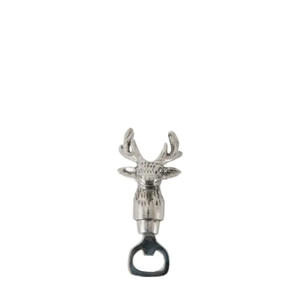 Stag Hunting Bottle Opener